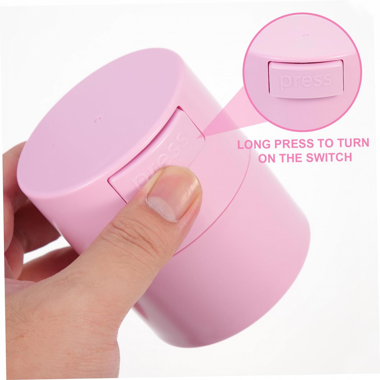 Контейнеры для хранения Angoily Pack of 4 для клея для наращивания ресниц Seal PP, фото №5 Контейнеры для хранения Angoily Pack of 4 для клея для наращивания ресниц Seal PP, фото №5