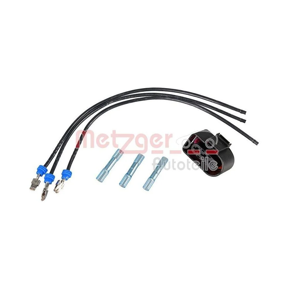 Ремкомплект проводки центральной электрики METZGER 2324189 GREENPARTS AUDI SEAT VW, фото №1