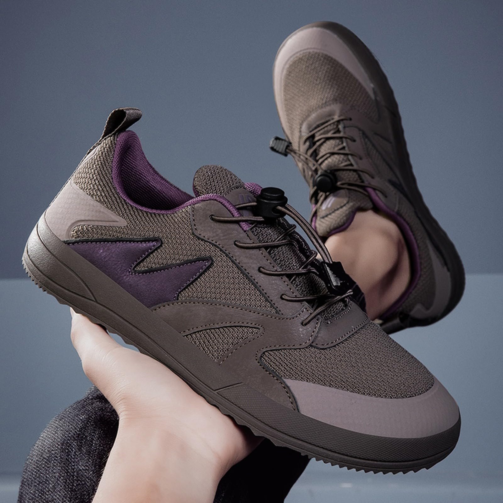 Кроссовки SRZYMJ Белый, фото №5