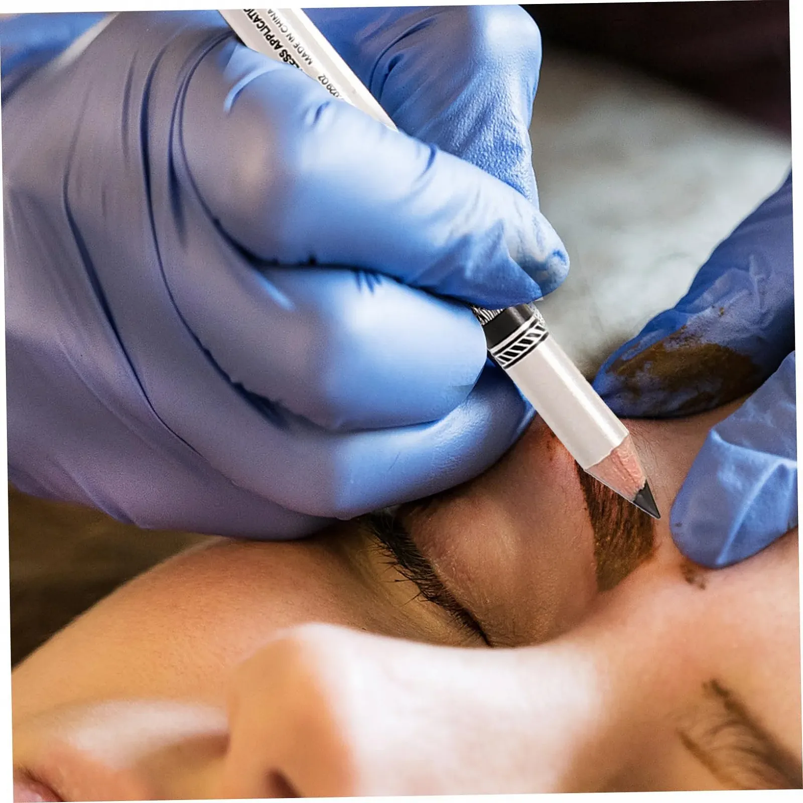 Карандаш Angoily Eyeliner-stift Набор для макияжа, фото №7