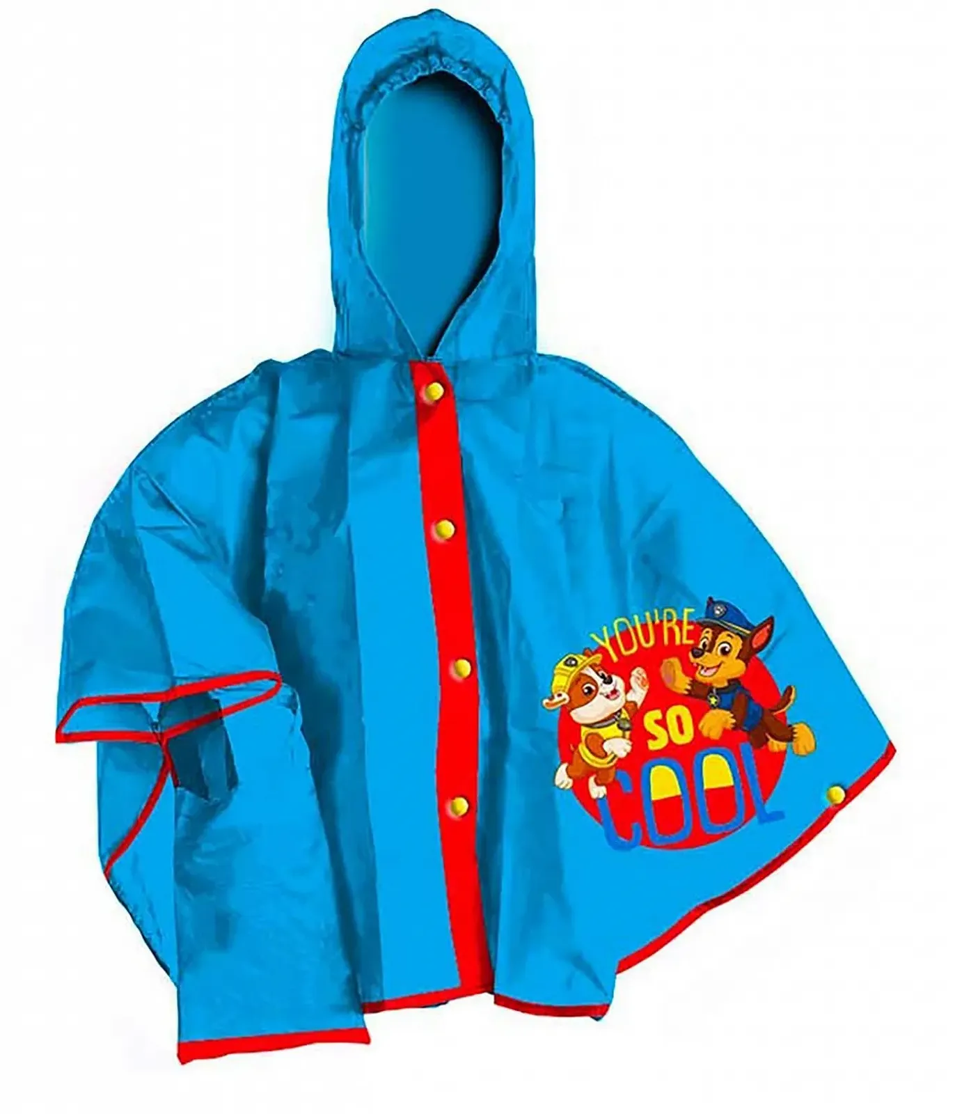 Плащ Sun City Paw Patrol, фото №1