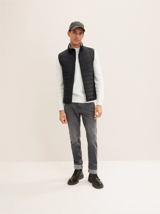Жилет Tom Tailor 1034034-29999 Чёрный M, фото №5