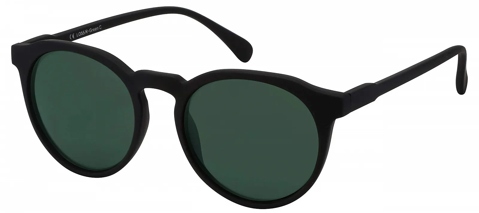 Сонцезахисні окуляри круглі La Optica B.L.M. Унісекс Ретро Різні кольори, UV400, фото №1 Сонцезахисні окуляри круглі La Optica B.L.M. Унісекс Ретро Різні кольори, UV400, фото №1