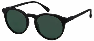 Сонцезахисні окуляри круглі La Optica B.L.M. Унісекс Ретро Різні кольори, UV400 - Фото 1