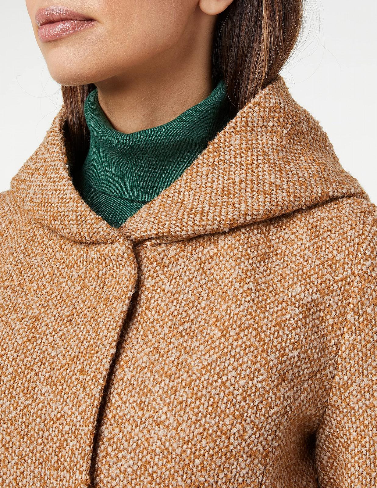 Пальто с капюшоном ONLY Женское, фото №3 Пальто с капюшоном ONLY Женское, фото №3