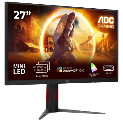 Монитор AOC U27G4XM, фото №2 Монитор AOC U27G4XM, фото №2