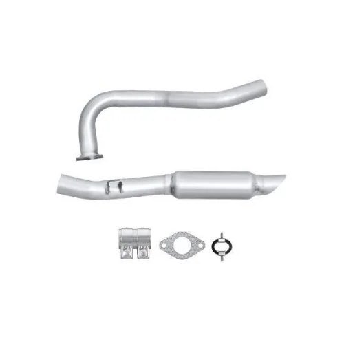 Глушник задній HELLA 8LD 366 030-301 Easy2Fit, фото №2