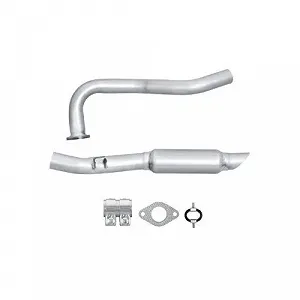 Глушник задній HELLA 8LD 366 030-301 Easy2Fit synthetic.ua - Фото 1