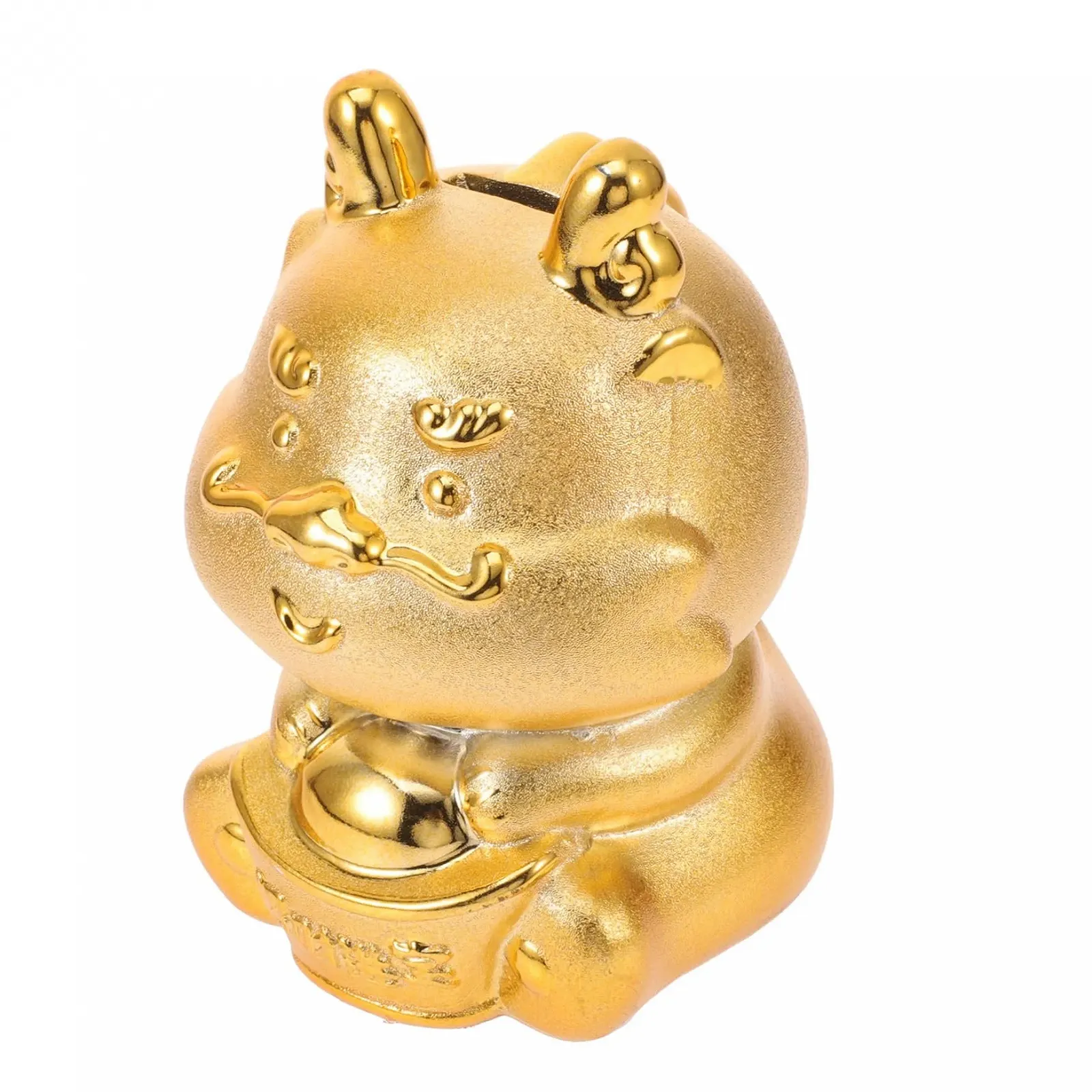 Скарбничка BESTonZON Dragon Model Зодіакальний Дракон Мультяшна, фото №1