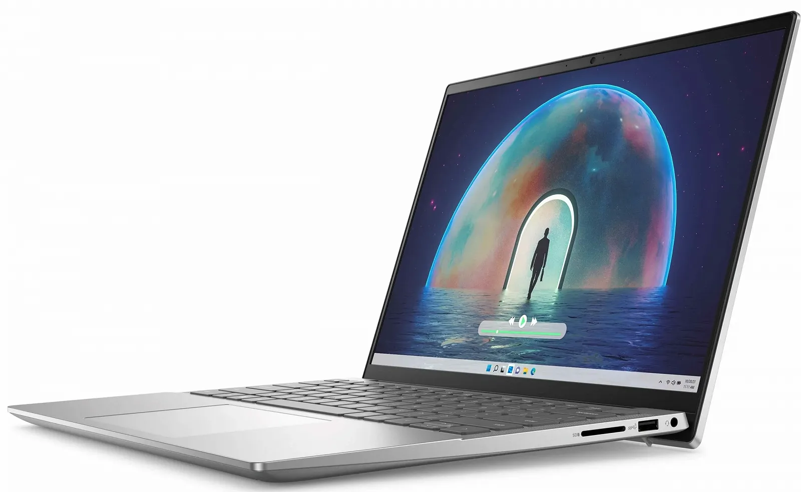 Ноутбук 14" Dell Inspiron 14 5430 Intel Core i5-1335U RAM 8GB SSD 512GB Win11 Алюмінієвий корпус (UKR), фото №4