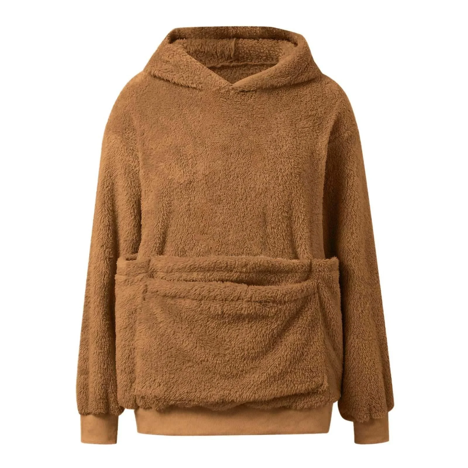 Sweatshirts Generisch з малюнками цуценят і котів, погонами, кишенями, довгими рукавами, фото №4 Sweatshirts Generisch з малюнками цуценят і котів, погонами, кишенями, довгими рукавами, фото №4