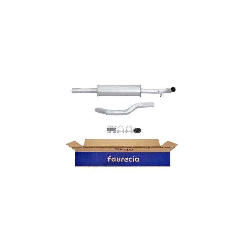 Глушник середній HELLA Easy2Fit 8LC 366 026-191, фото №1