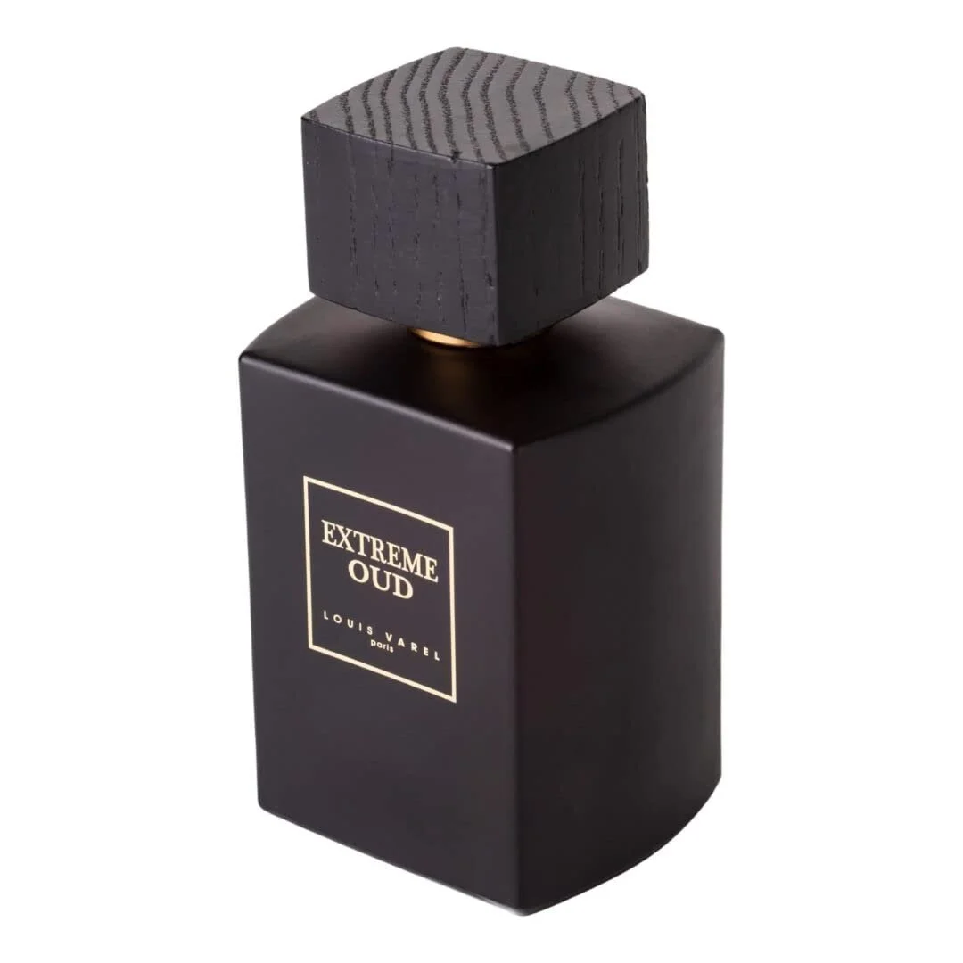 Парфумована вода Louis Varel Extreme Oud Unisex 100 мл, фото №3 Парфумована вода Louis Varel Extreme Oud Unisex 100 мл, фото №3