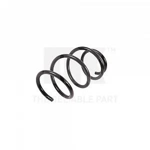 Пружина підвіски NK передня вісь зліва - Фото 1