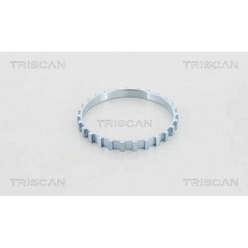 Кольцо сенсора ABS TRISCAN 8540 40404 для передней оси, фото №2 Кольцо сенсора ABS TRISCAN 8540 40404 для передней оси, фото №2