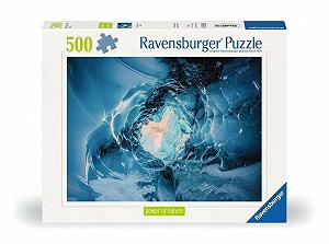 Пазл Ravensburger 12000778 In the Eye of the Glacier 500 элементов - Фото 1