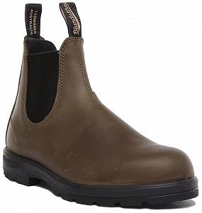 Ботинки Blundstone Classic Comfort 550 Унисекс Короткие - Фото 1