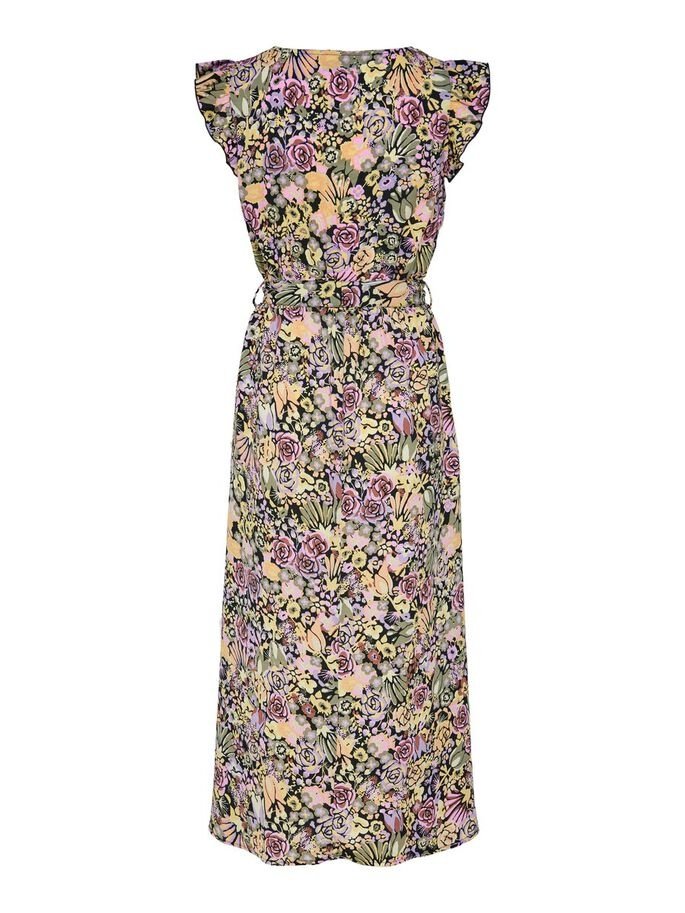 Сукня ONLFAVE S/L MAXI DRES 15213817  ONLY Бежевий S, фото №4