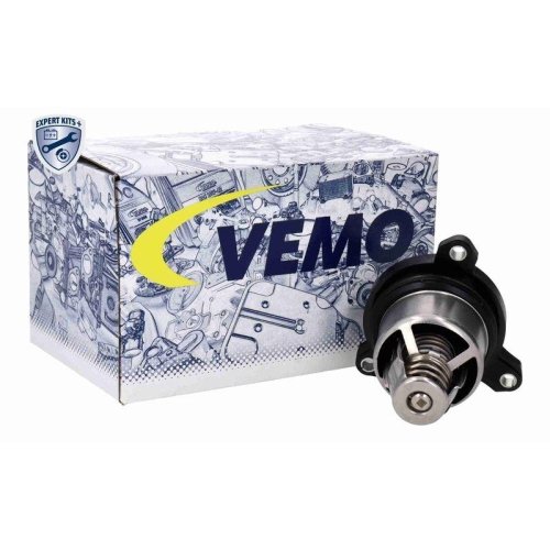Корпус термостата VEMO EXPERT KITS + V10-99-0020 для AUDI PORSCHE VW BENTLEY, фото №2