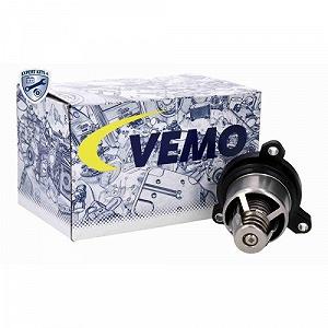 Корпус термостата VEMO EXPERT KITS + V10-99-0020 для AUDI PORSCHE VW BENTLEY synthetic.ua - Фото 1