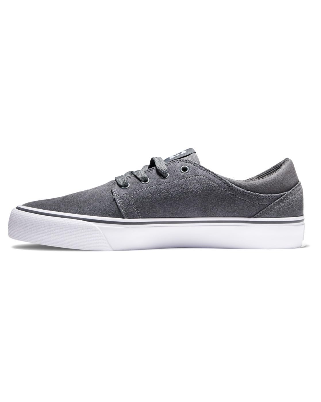 Кроссовки DC Shoes Trase-Suede для мужчин, фото №3