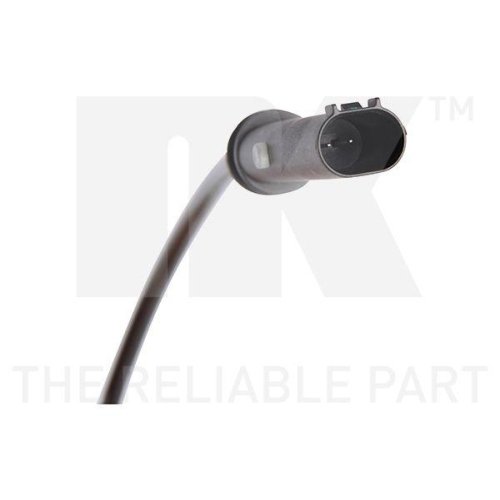 Датчик частоты вращения колеса NK 291557 для BMW задний мост для а/м без круиз-контроля, фото №3