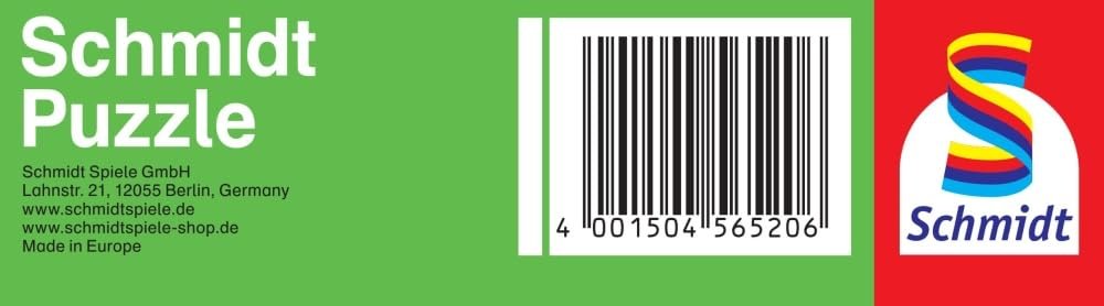 Детский пазл Schmidt Spiele 56520 My Favourite Construction Site Vehicles 3 x 48 деталей, фото №2 Детский пазл Schmidt Spiele 56520 My Favourite Construction Site Vehicles 3 x 48 деталей, фото №2