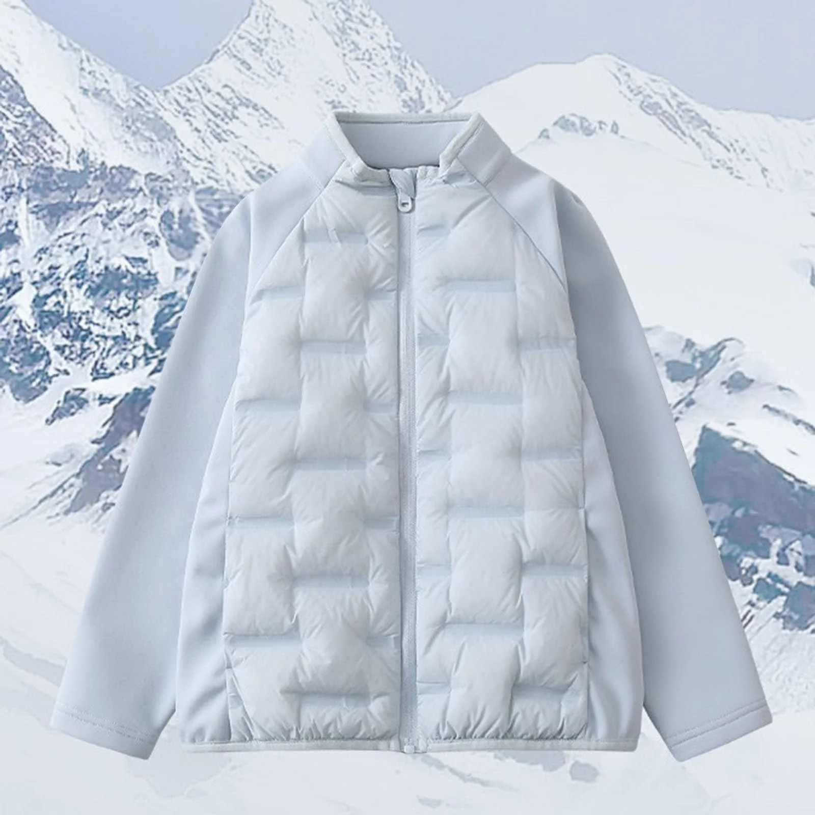 Дитяча пухова куртка, фото №3 Дитяча пухова куртка, фото №3