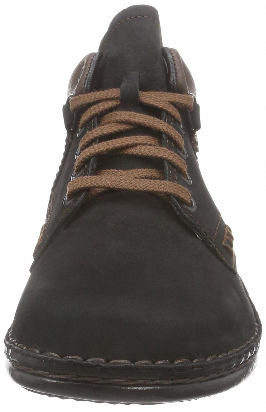 Унісекс взуття Finn Comfort Linz, Чорний, Шкіра (Nubuck/Nevada), фото №2