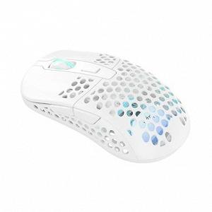 Мышка Xtrfy M42 RGB Wireless White (M42W-RGB-WHITE) - Фото 1