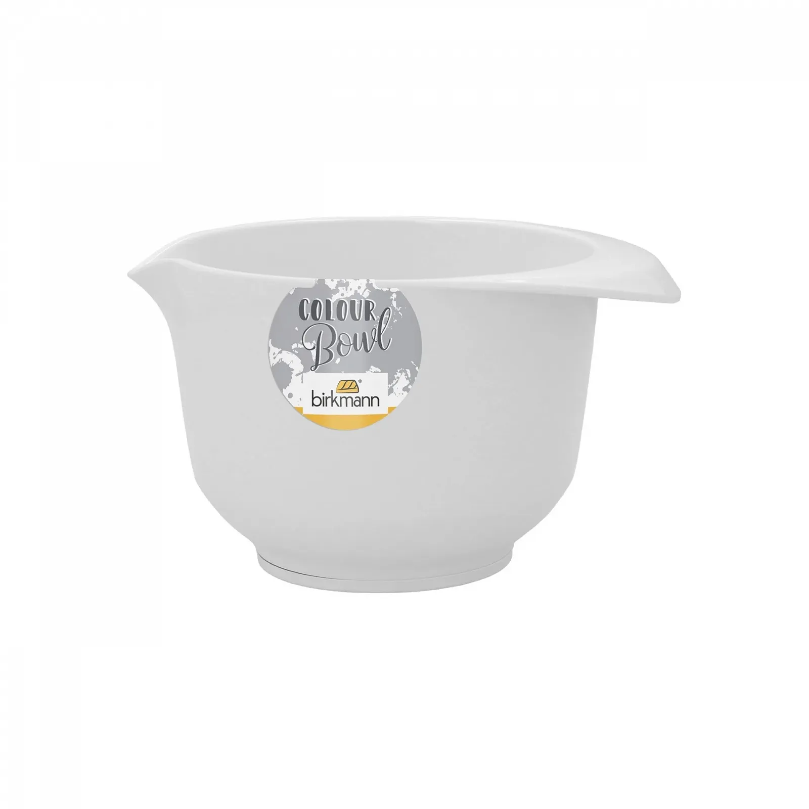 Миска для смешивания и сервировки Birkmann Colour Bowls 0.75 л White, фото №1 Миска для смешивания и сервировки Birkmann Colour Bowls 0.75 л White, фото №1