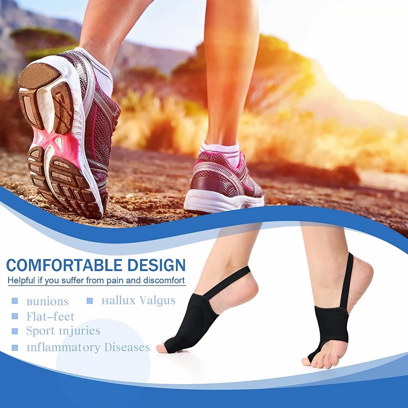 Роздільник для пальців ніг MUSUMI для перекриваючихся пальців, ортопедична шина, фото №7