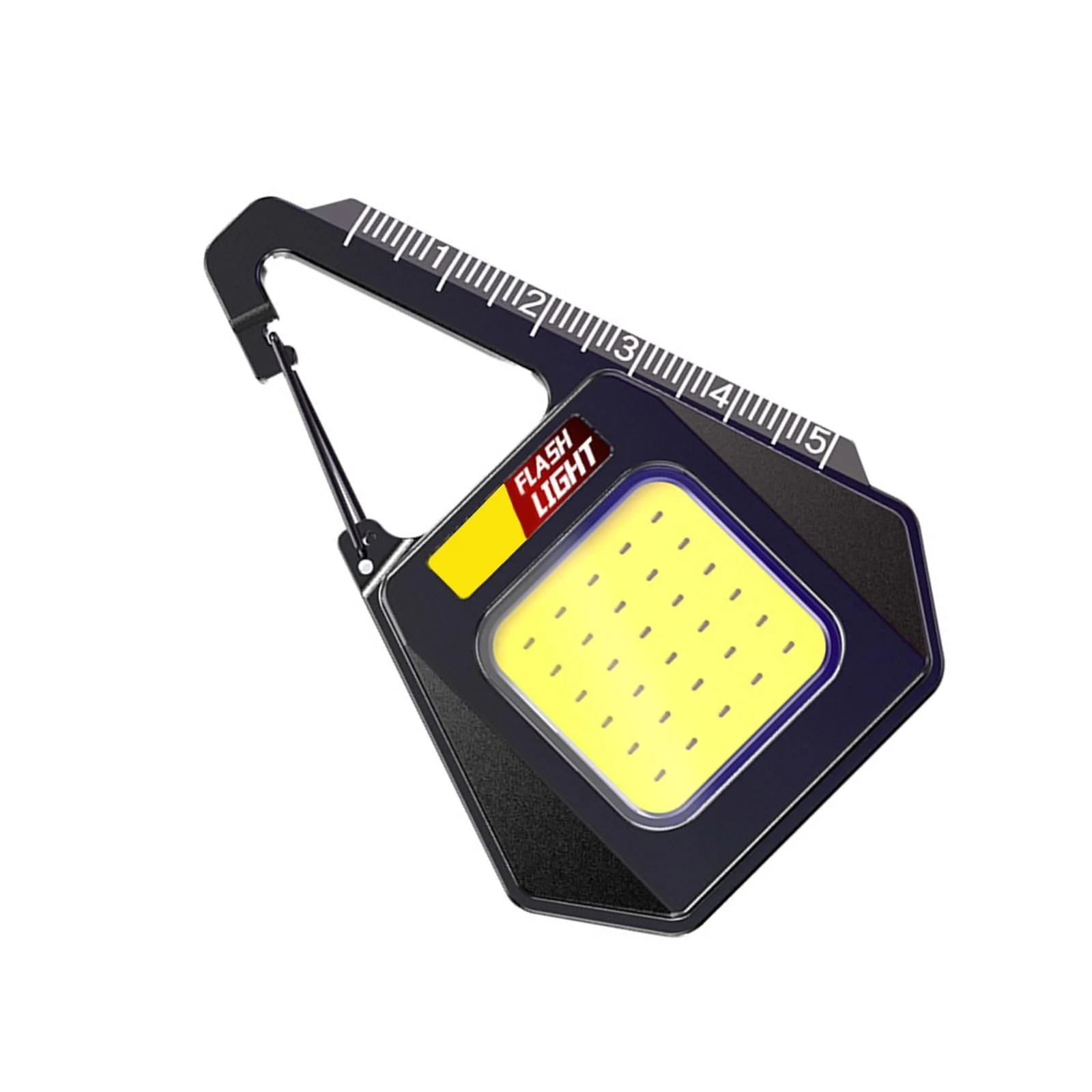 Ручной Фонарь многофункциональный карманный аварийный, фото №1