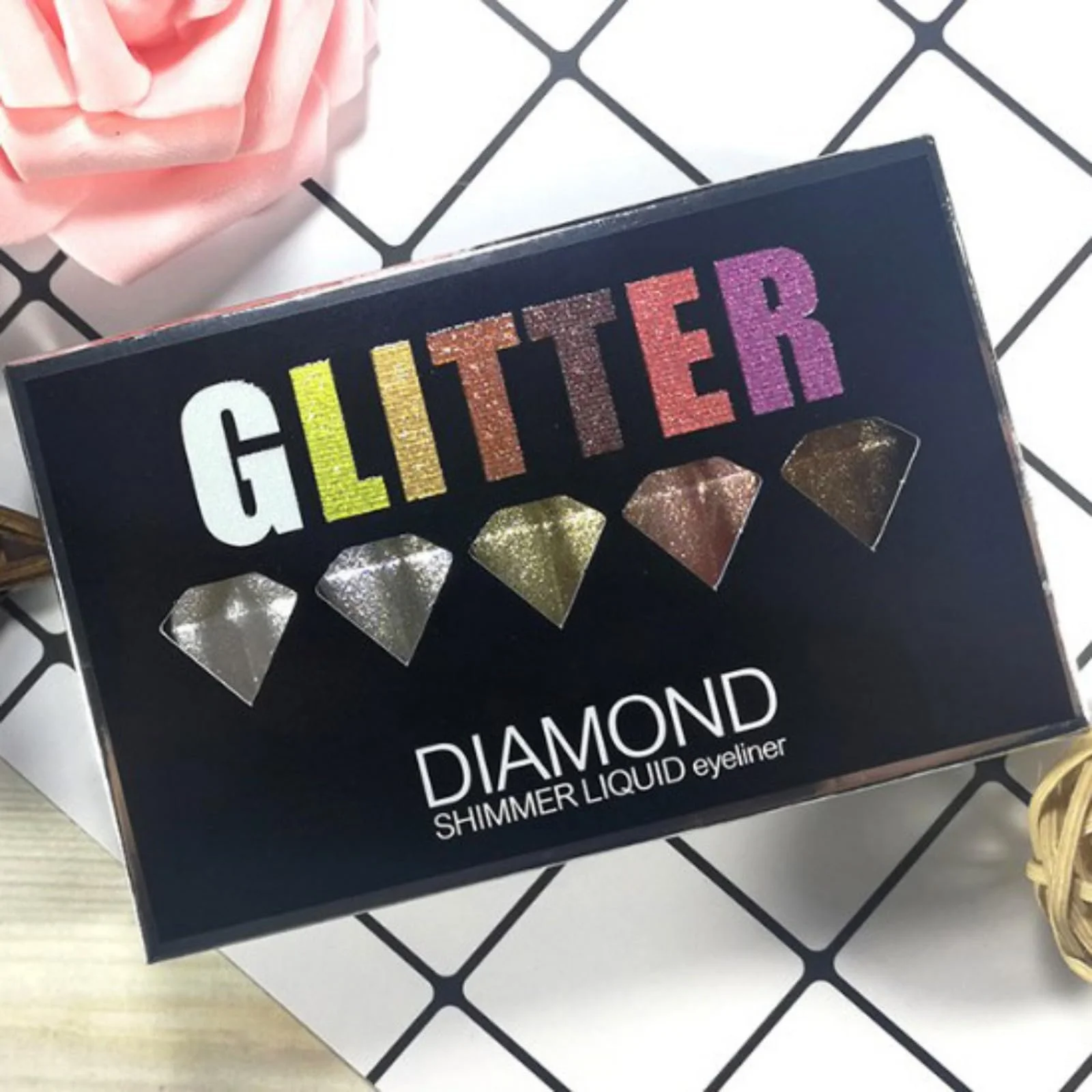 Підводка NAOLVE Діамантовий, фото №6 Підводка NAOLVE Діамантовий, фото №6