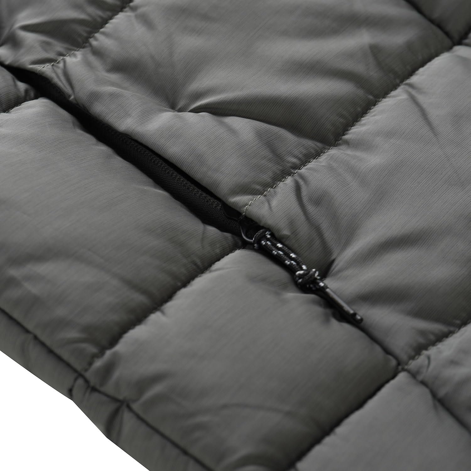 Женская зимняя куртка Alpine Pro Edora с капюшоном, длинная, фото №5 Женская зимняя куртка Alpine Pro Edora с капюшоном, длинная, фото №5