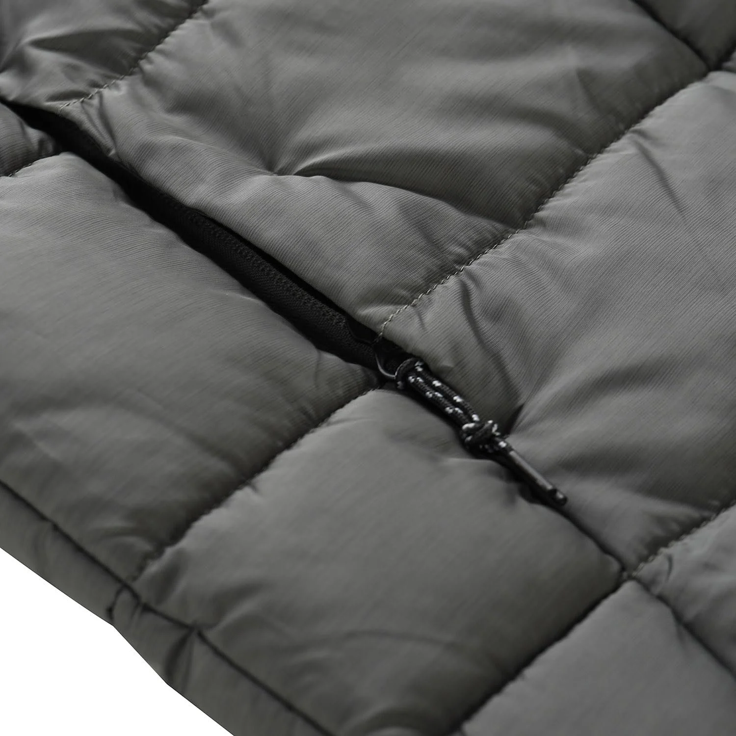 Жіноча зимова куртка Alpine Pro Edora з капюшоном, довга, фото №5