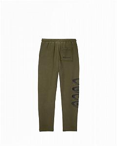 Штани Jordan x Travis Scott Fleece Pants Army Green S synthetic.ua - Фото 1