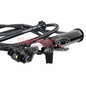 Форсунка омывателя фар METZGER 2221169 для RENAULT левая synthetic.ua - Фото 1