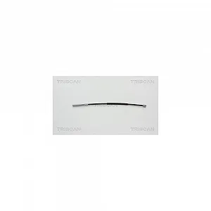 Трос стоянкового гальма TRISCAN 8140 17152 для MG ROVER, передній - Фото 1