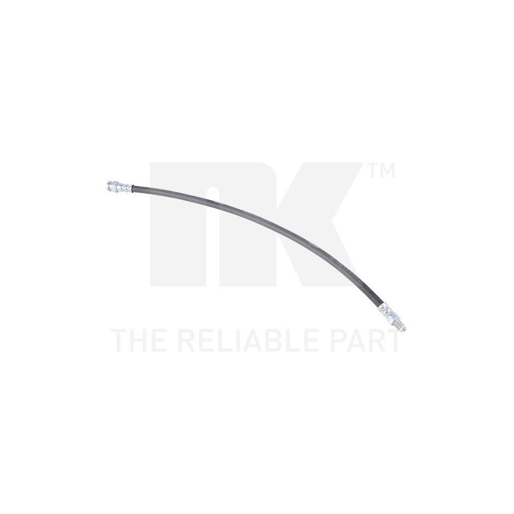 Гальмівний шланг NK 853941 для RENAULT, передній міст, фото №1