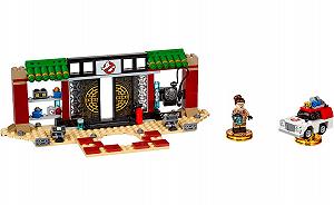 Конструктор Лего LEGO Dimensions Стори-пак: Охотники за привидениями 71242 synthetic.ua - Фото 1