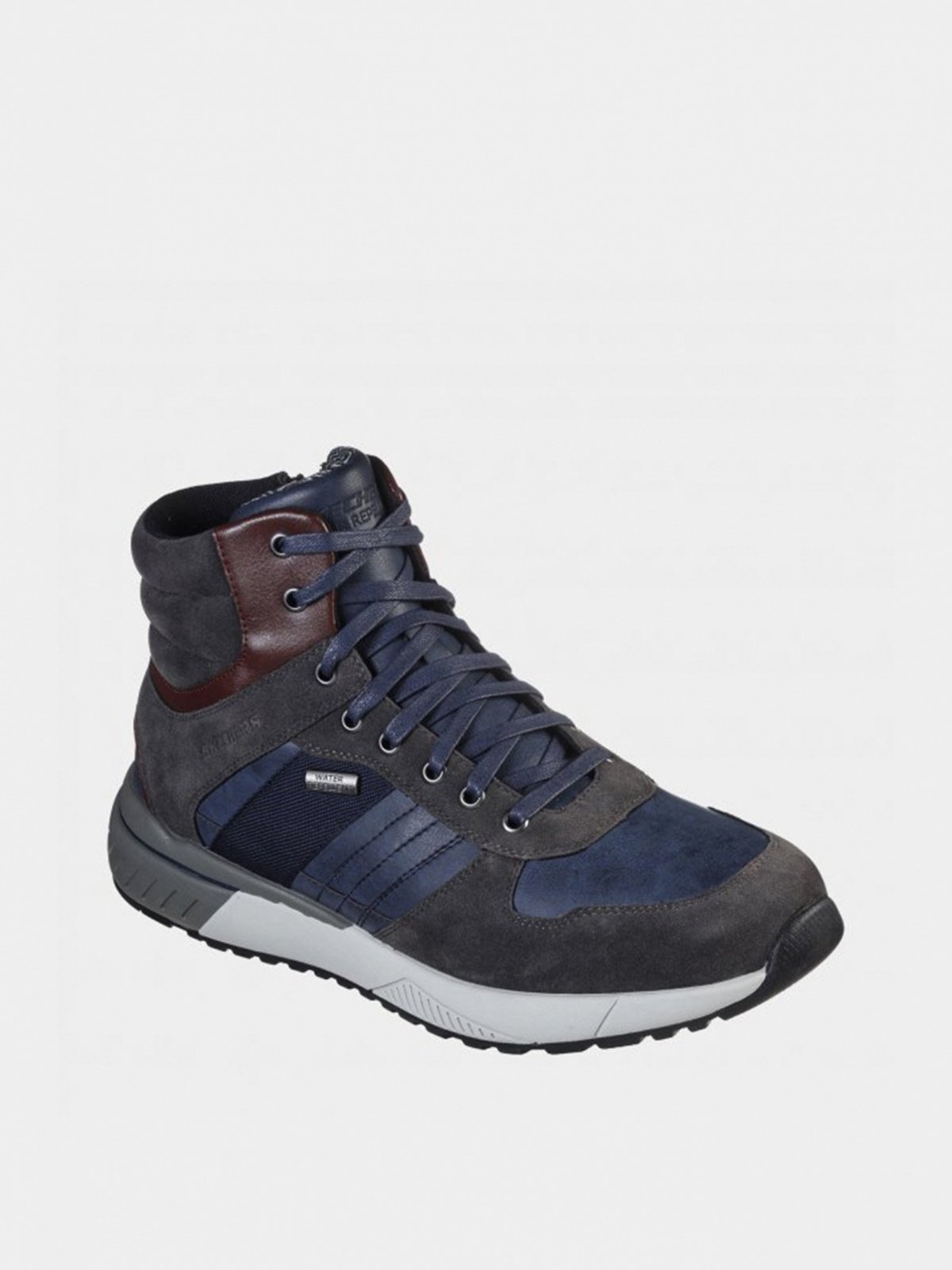 Черевики USA  66397NVBK Skechers Темно-синій 41, фото №2