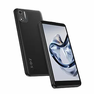 Смартфон XGODY X32 5.5 дюйма 2GB/16GB восьмиядерный Android 14 Go 4G 8MP+5MP 2850 мАч Face ID GPS Black - Фото 1