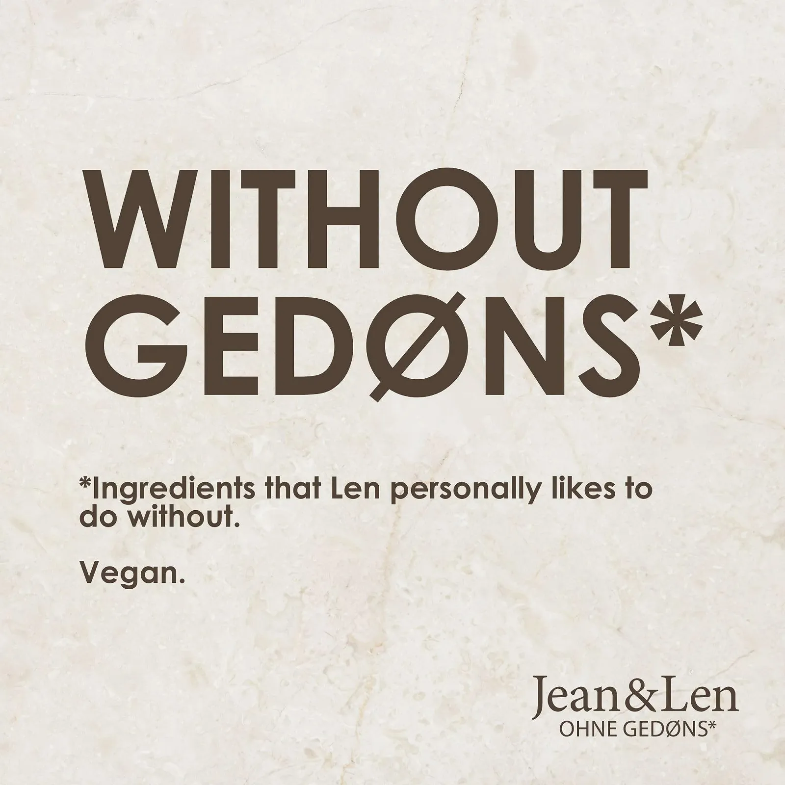 Туалетна вода Jean & Len Cardamom & Tonka Міні-парфум 10 мл, фото №2 Туалетна вода Jean & Len Cardamom & Tonka Міні-парфум 10 мл, фото №2