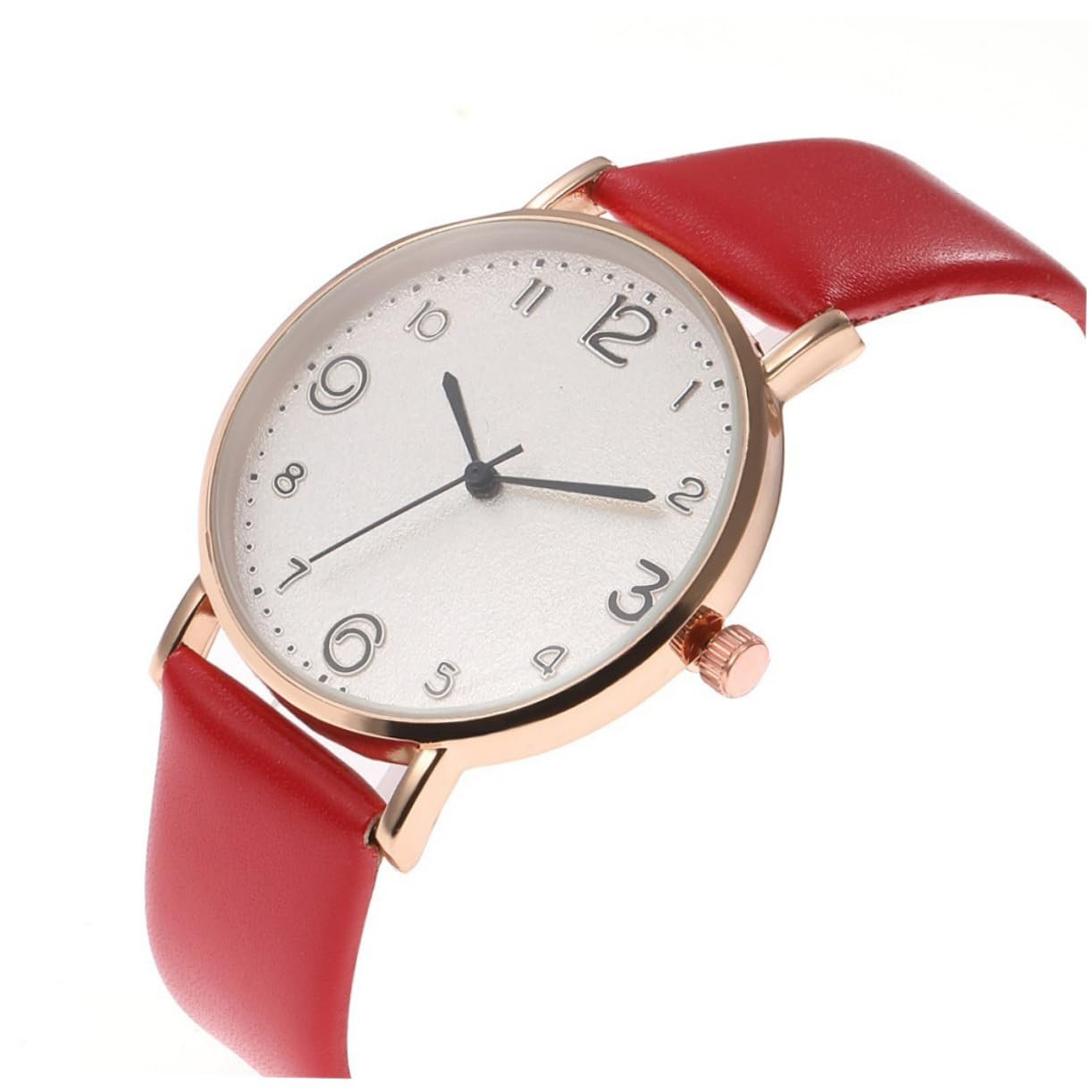 Жіночий наручний годинник Healvian Кварцовий, фото №3