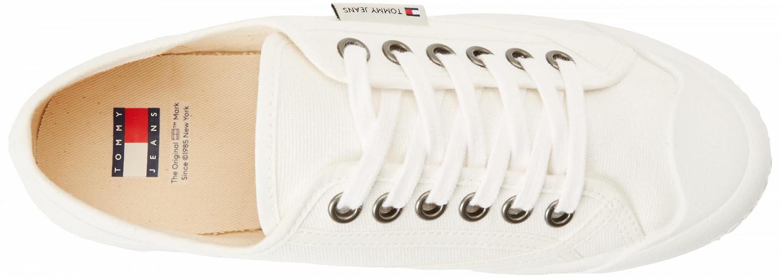 Кросівки Tommy Jeans Flexible Lace Up, фото №3