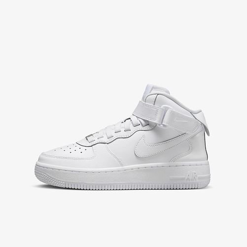 Кроссовки Nike AIR FORCE 1 MID EASYON (GS) 37.5, фото №1