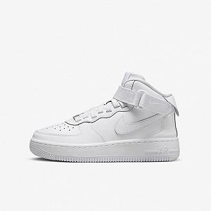 Кроссовки Nike AIR FORCE 1 MID EASYON (GS) Размер 39 - Фото 1