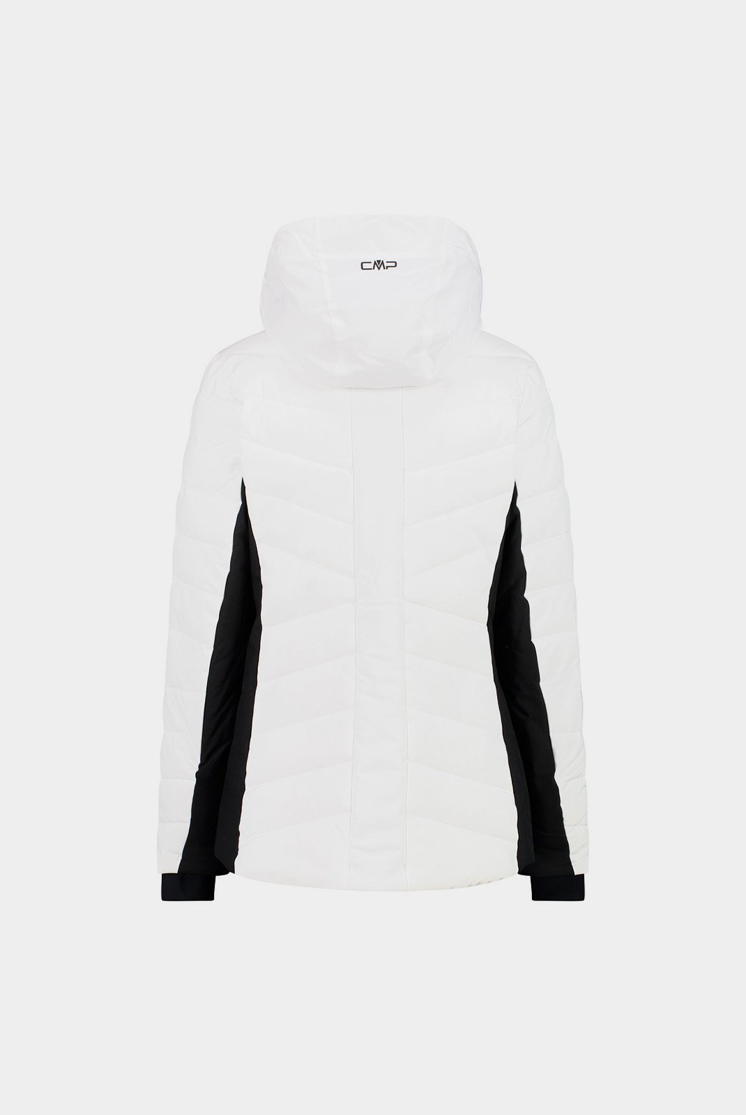 Куртка CMP WOMAN JACKET ZIP HOOD XS, фото №3