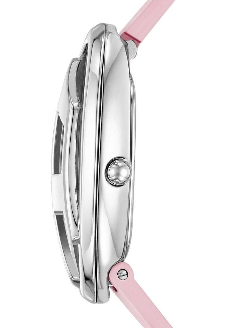 Женские аналоговые кварцевые часы Diesel 32030612, розовый, размер блока, Modern, фото №2 Женские аналоговые кварцевые часы Diesel 32030612, розовый, размер блока, Modern, фото №2